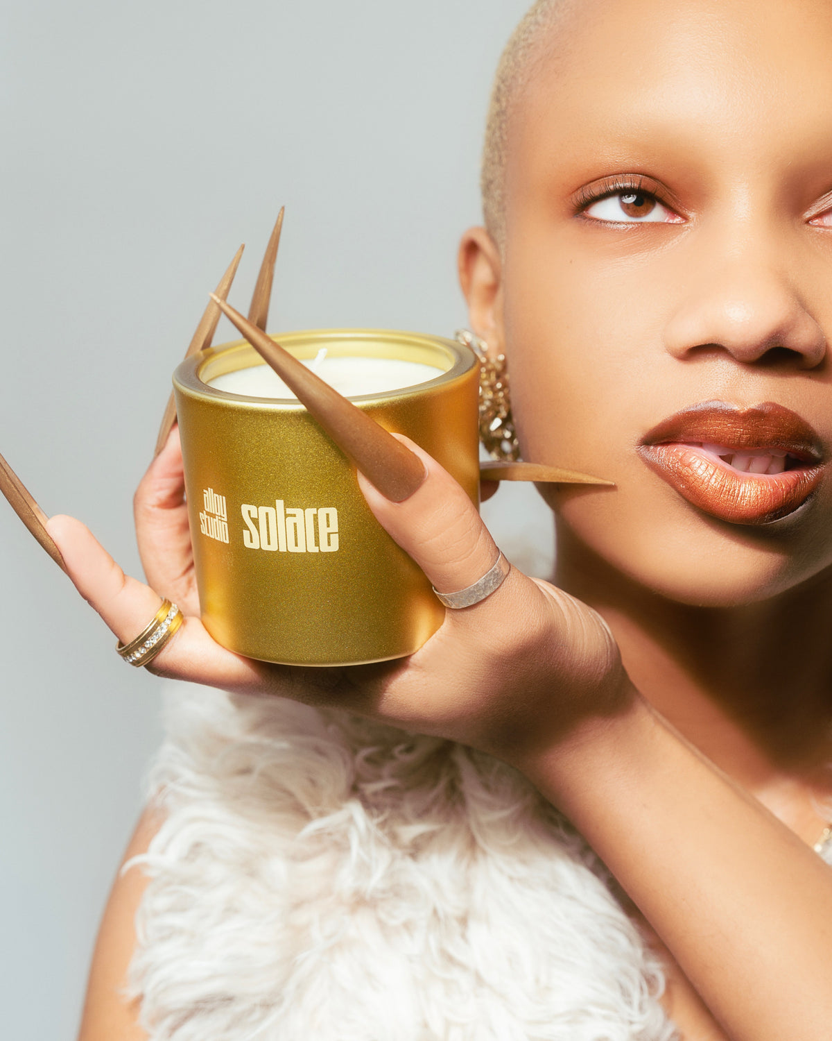 Solace candle