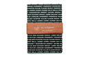 Stitched Notebook Set - Black Authors