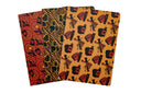 The Barbershop A5 Stitched Notebook Set