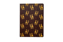 The Black Hair A5 Stitched Notebook Set