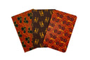 The Black Hair Pocket Notebook Set