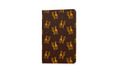 The Black Hair Pocket Notebook Set
