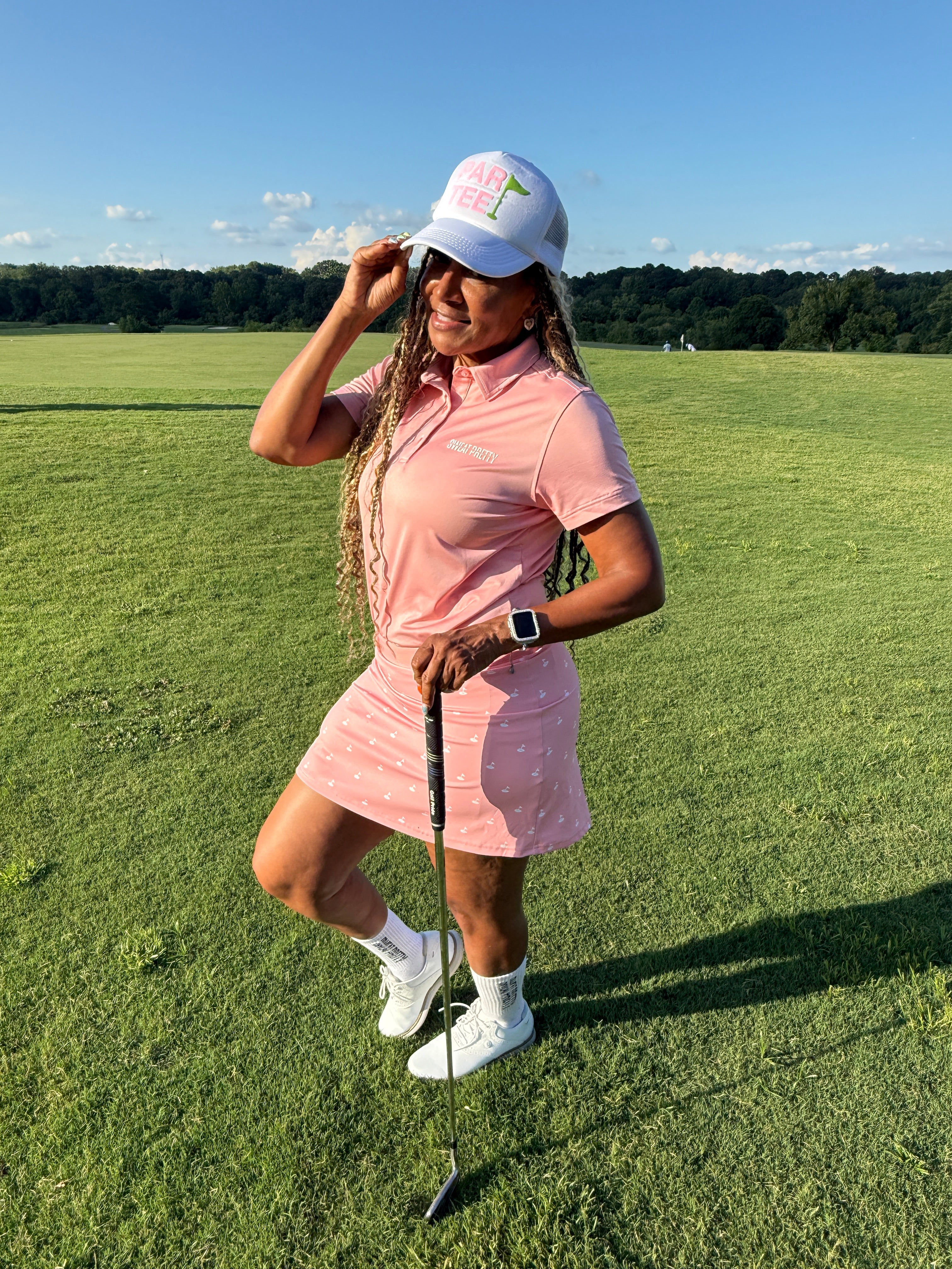 Course Couture Polo Shirt