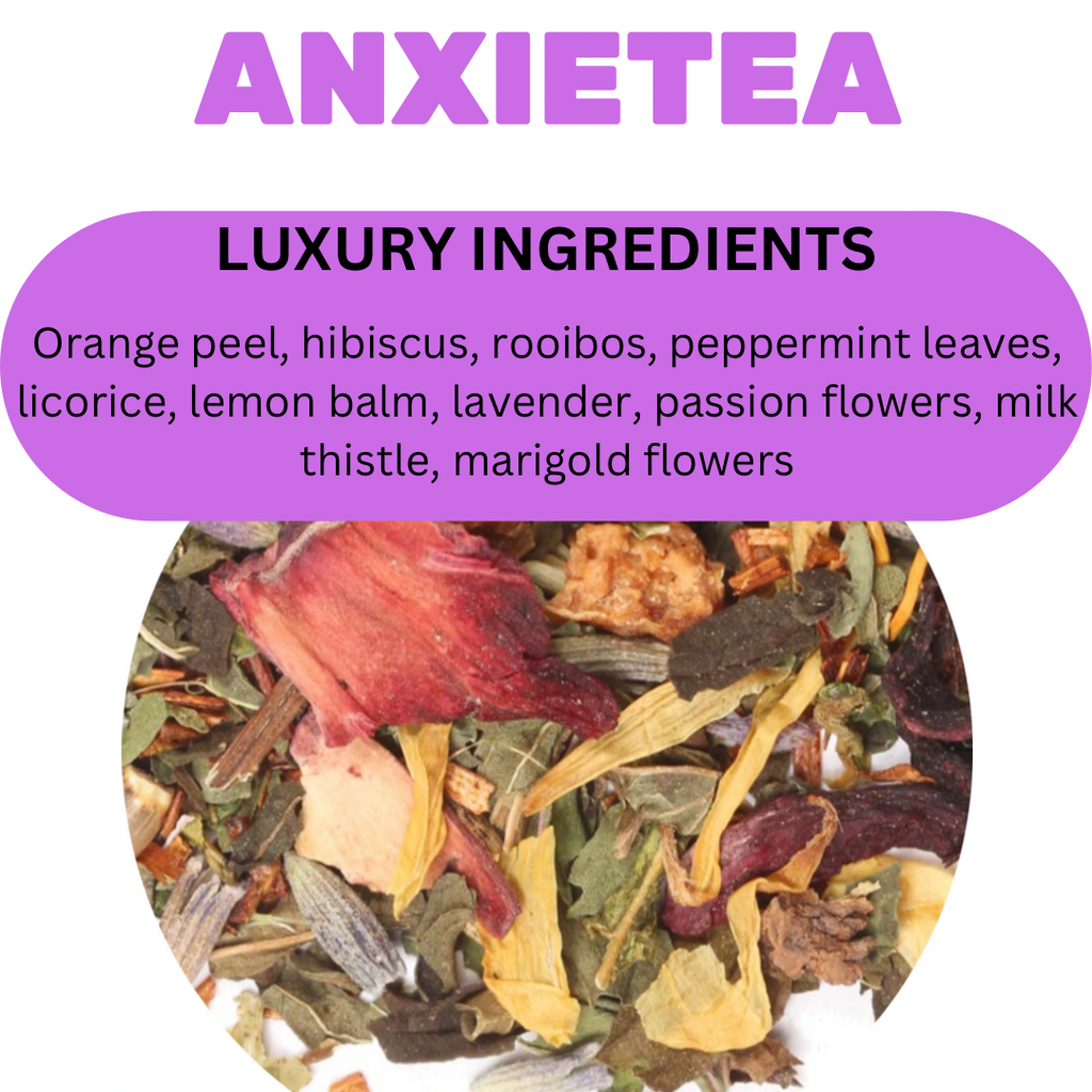 AnxieTEA