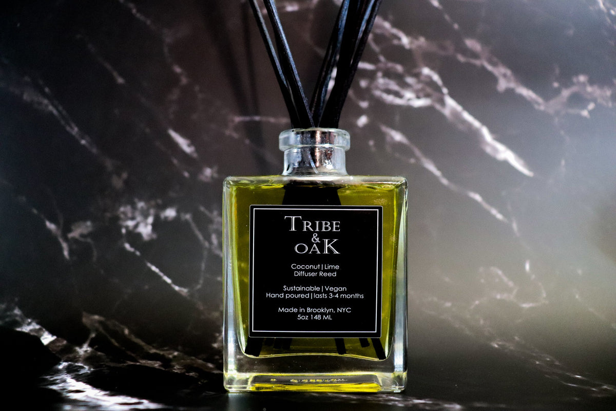 Coconut | Lime Reed Diffuser