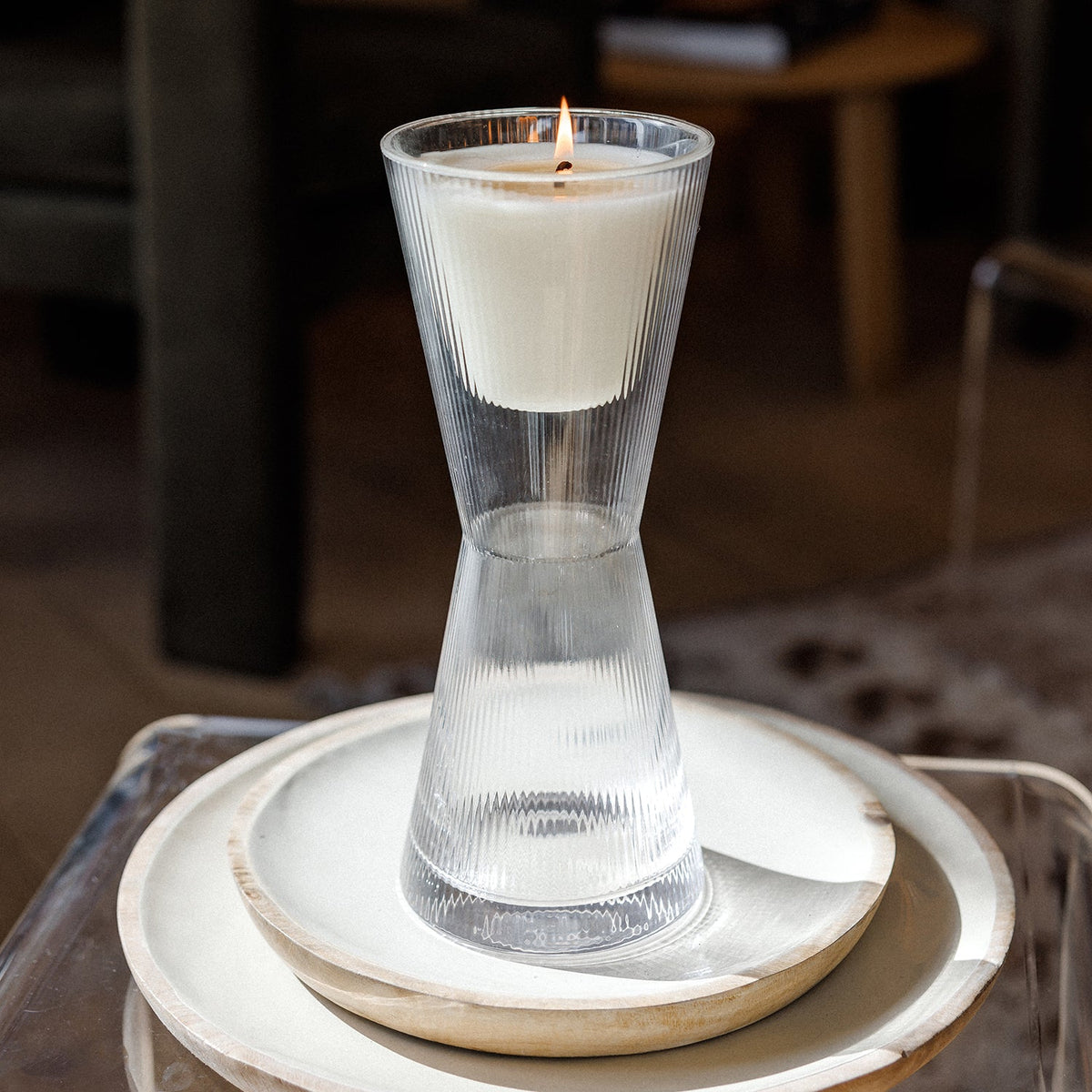 AIZ Candle - Santal & Spice