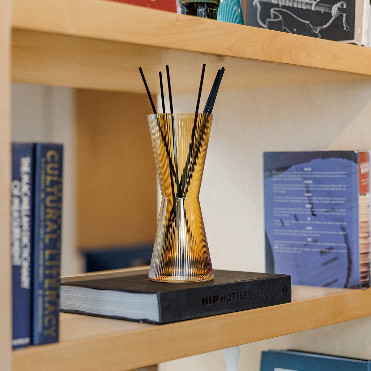 AIZ Reed Diffuser in Oud & Bergamot