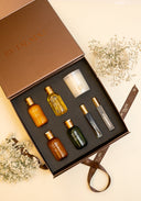 Travel Essentials Discovery Set — Luxury Minis for Carry-On Living