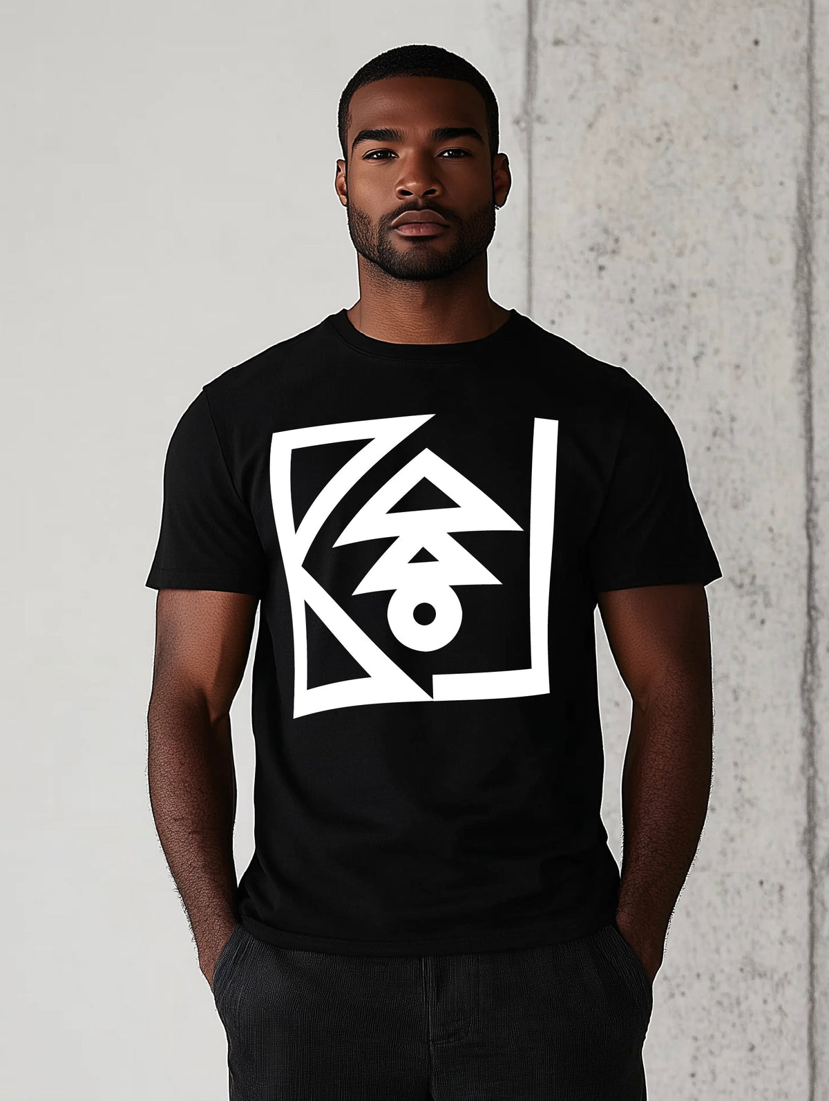 BeAfricaLuxury ICON T-shirt