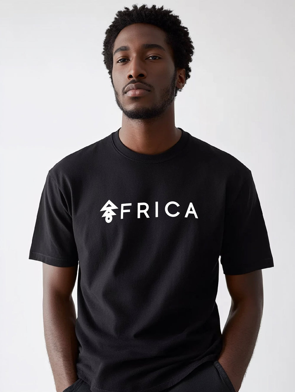 BeAfricaLuxury Africa T-shirt