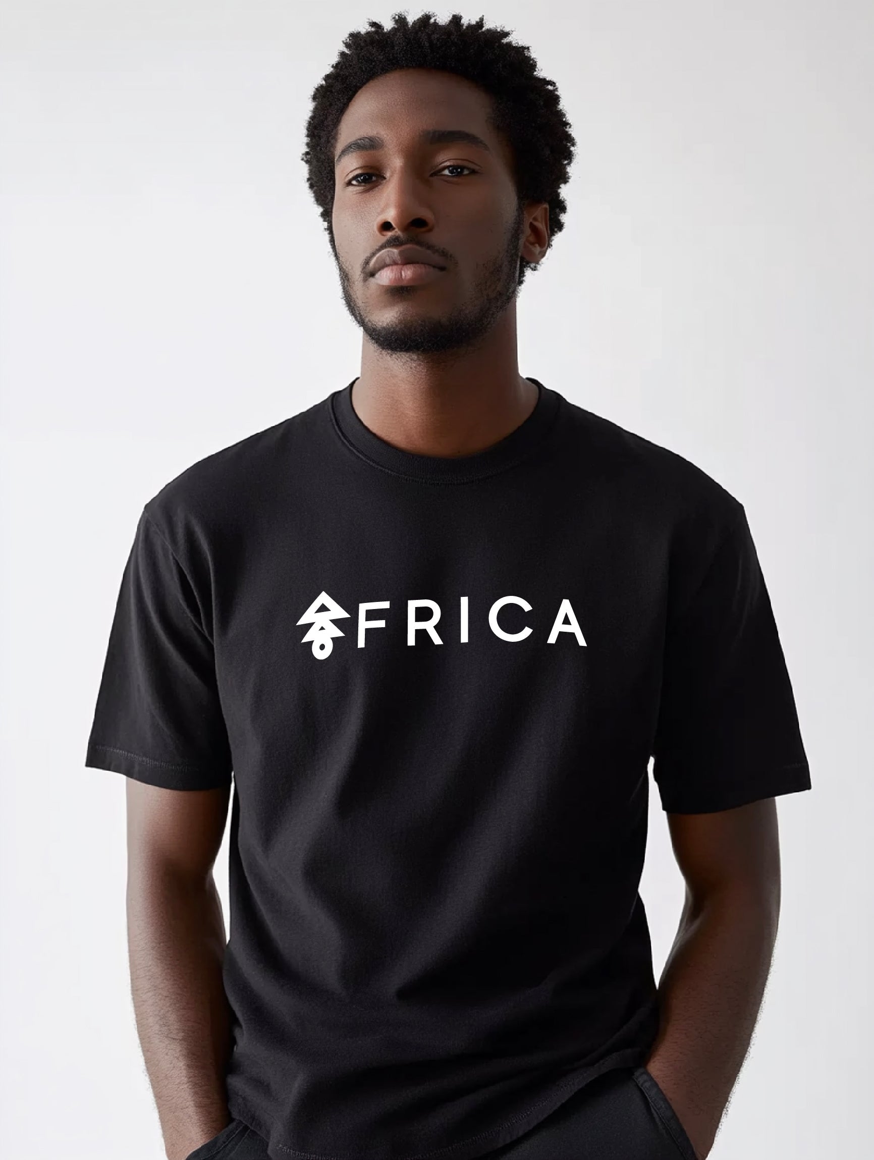 BeAfricaLuxury Africa T-shirt