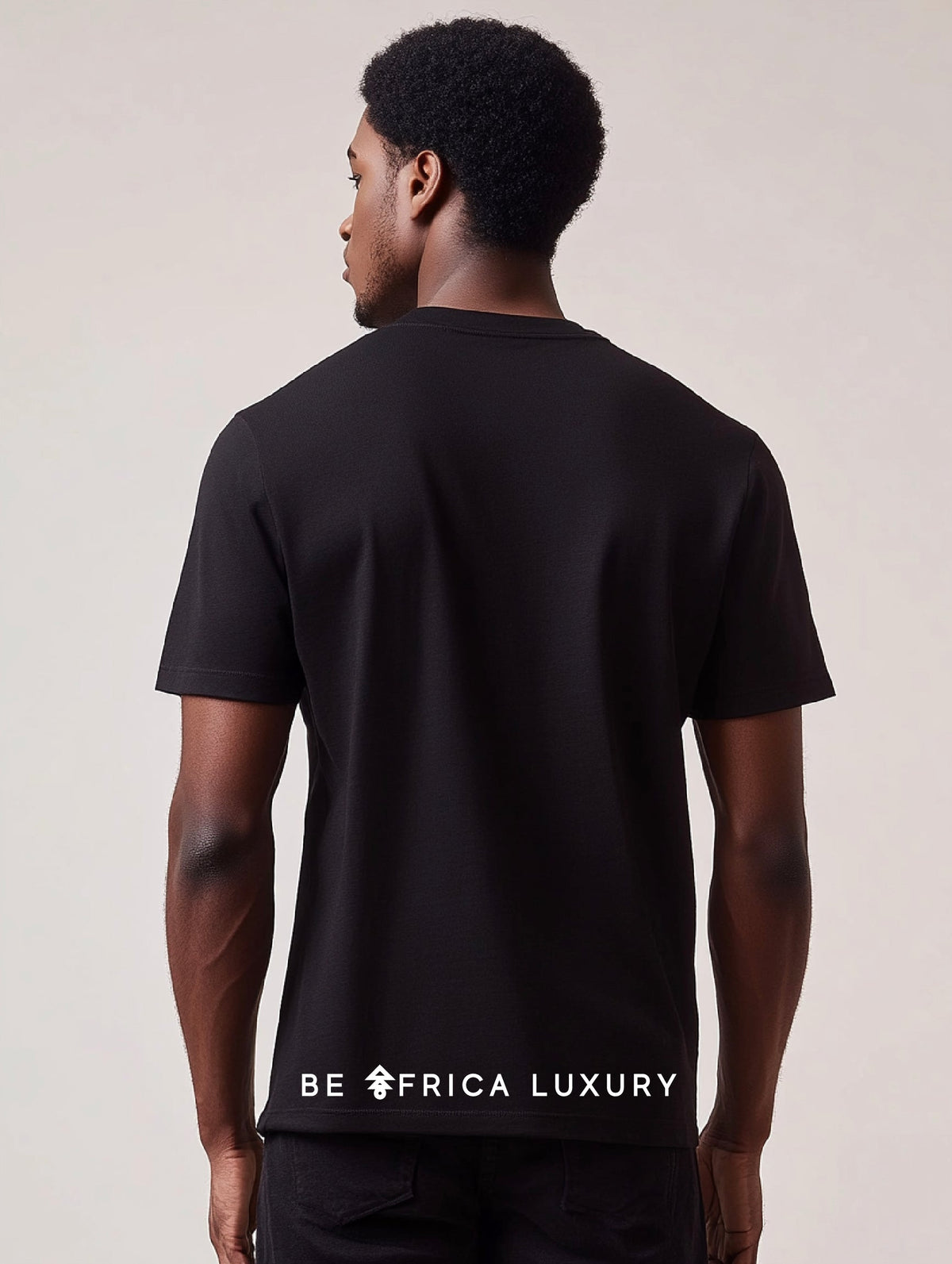 BeAfricaLuxury Africa T-shirt