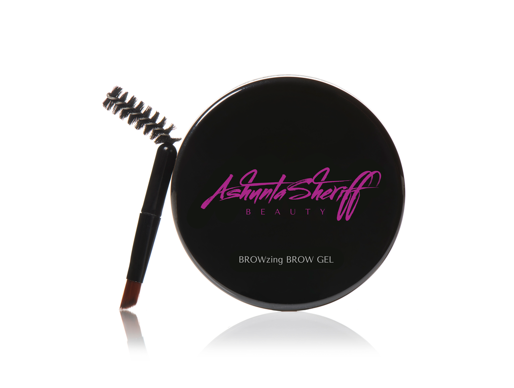 Ashunta Sheriff Beauty BROWzing Brow Gel