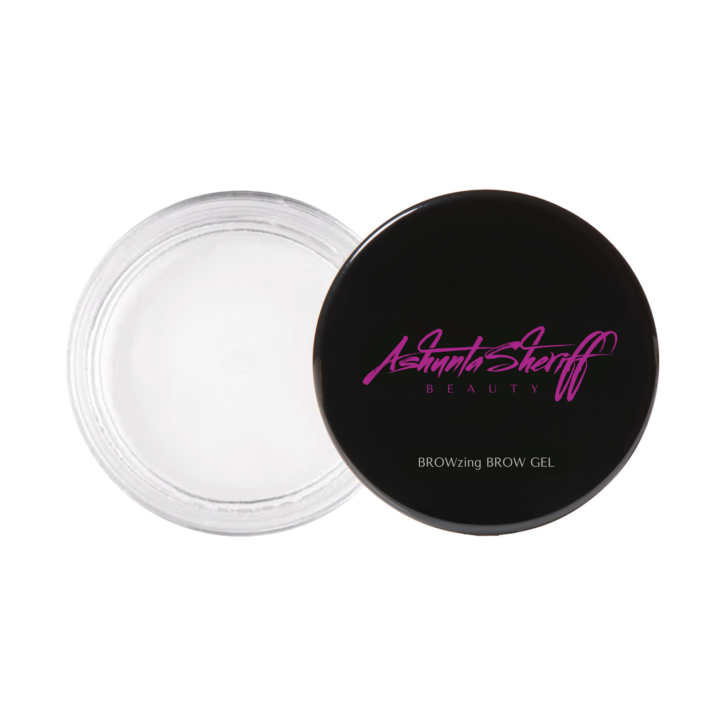 Ashunta Sheriff Beauty BROWzing Brow Gel