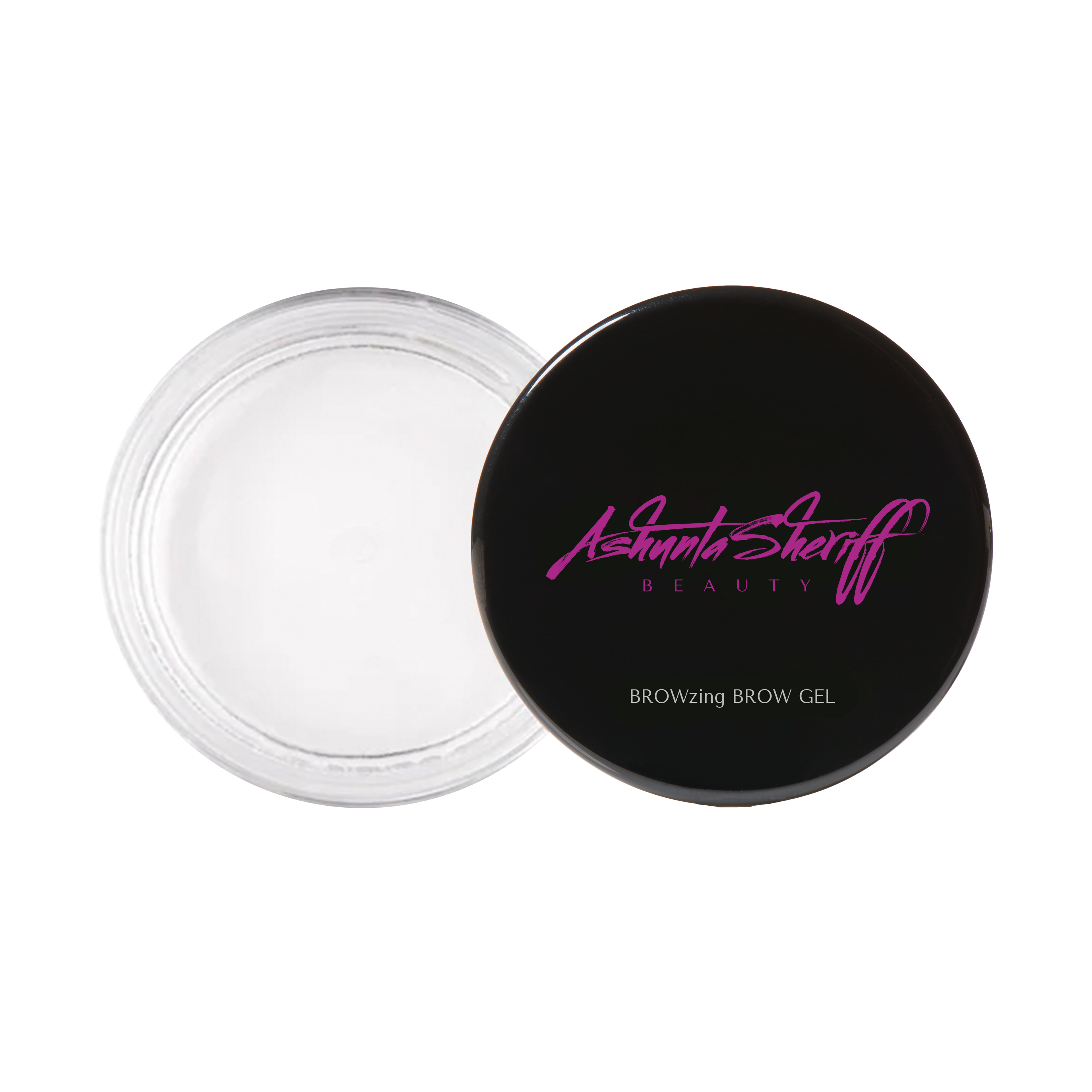 Ashunta Sheriff Beauty BROWzing Brow Gel