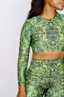 AYANNA Long Sleeve Top