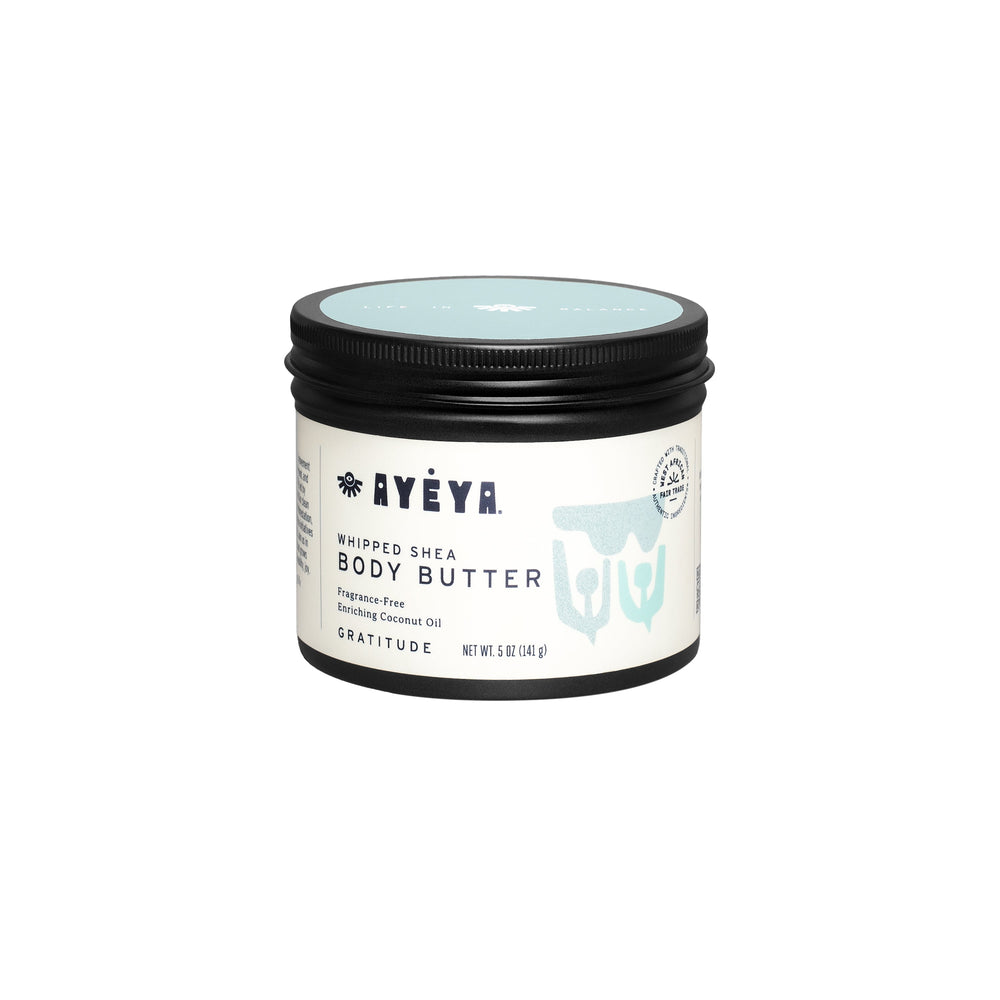 Whipped Shea Body Butter <br> Gratitude