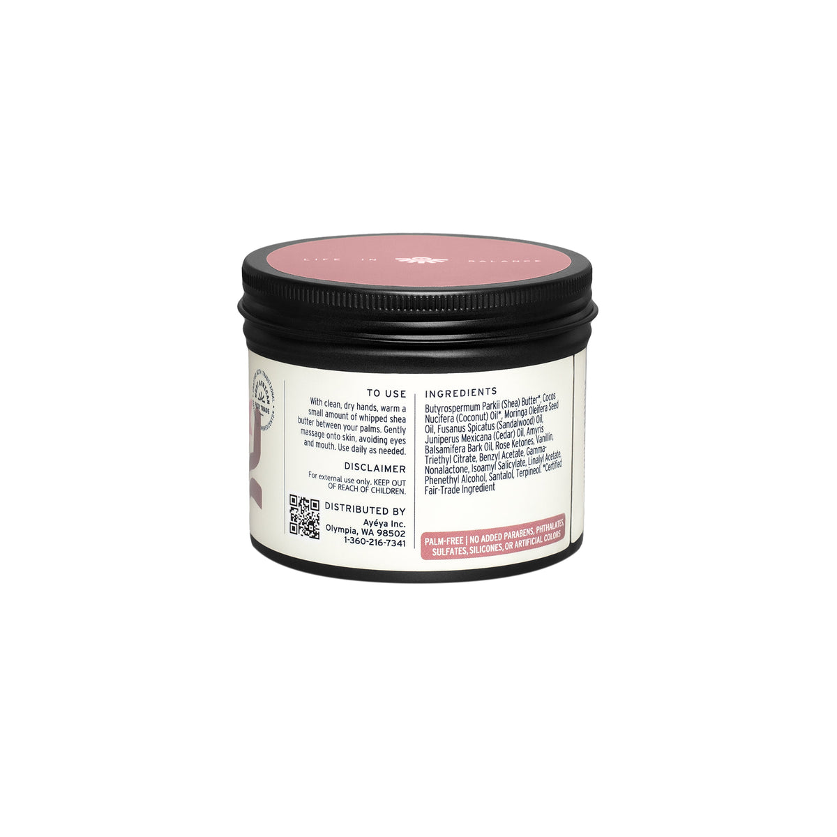 Whipped Shea Body Butter <br> Joy