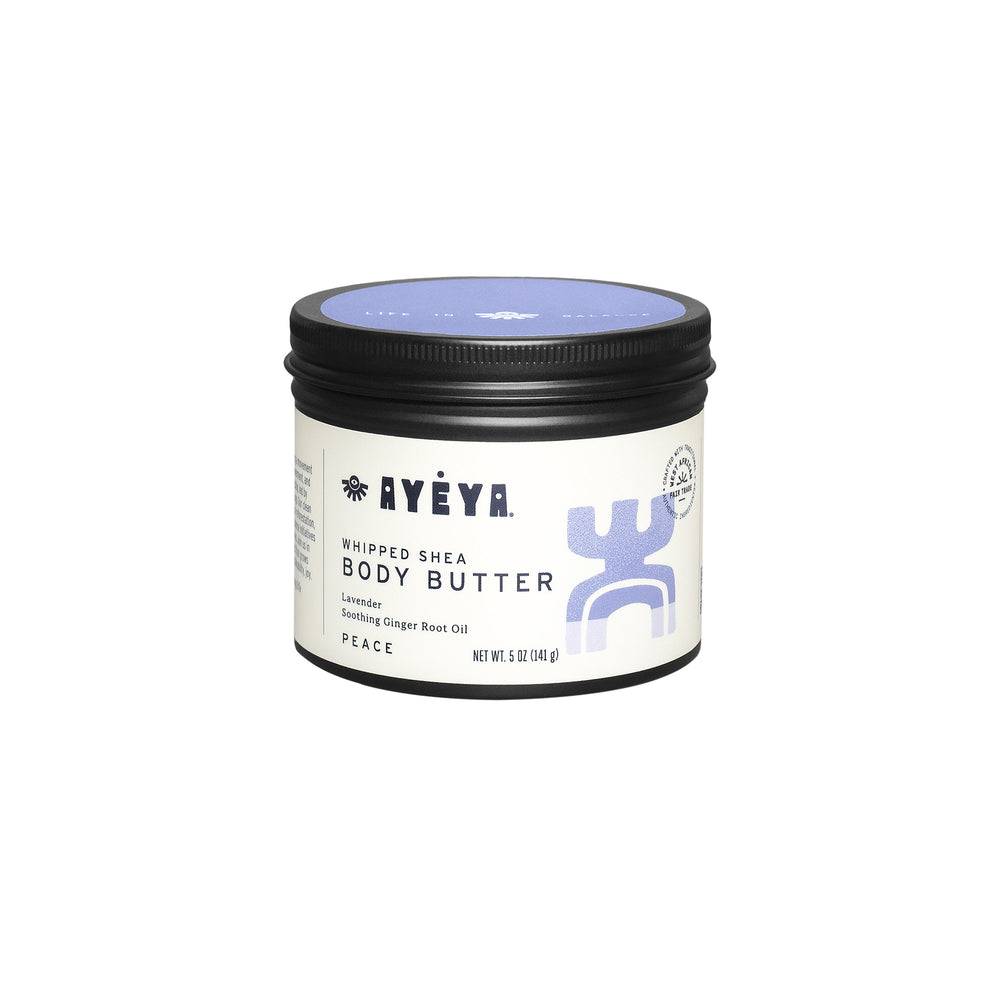 Whipped Shea Body Butter <br> Peace