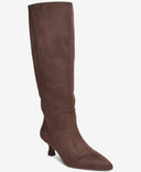 Alice Boots Brown