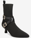 Alma Booties Black