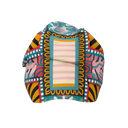 ABEILLE CREATIONS-Adinkra Design (Headwrap)