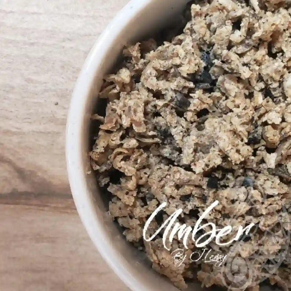 Liquid African Black Soap Face Wash