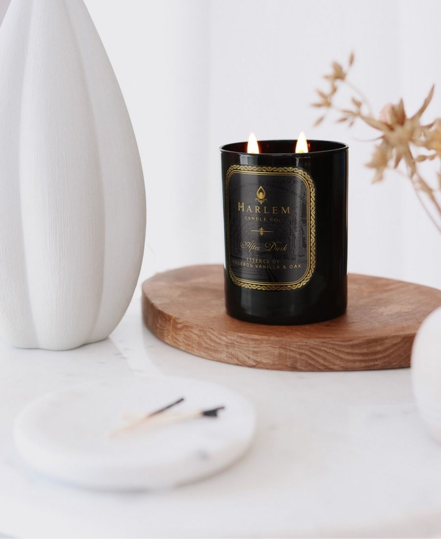 After Dark Luxury Candle