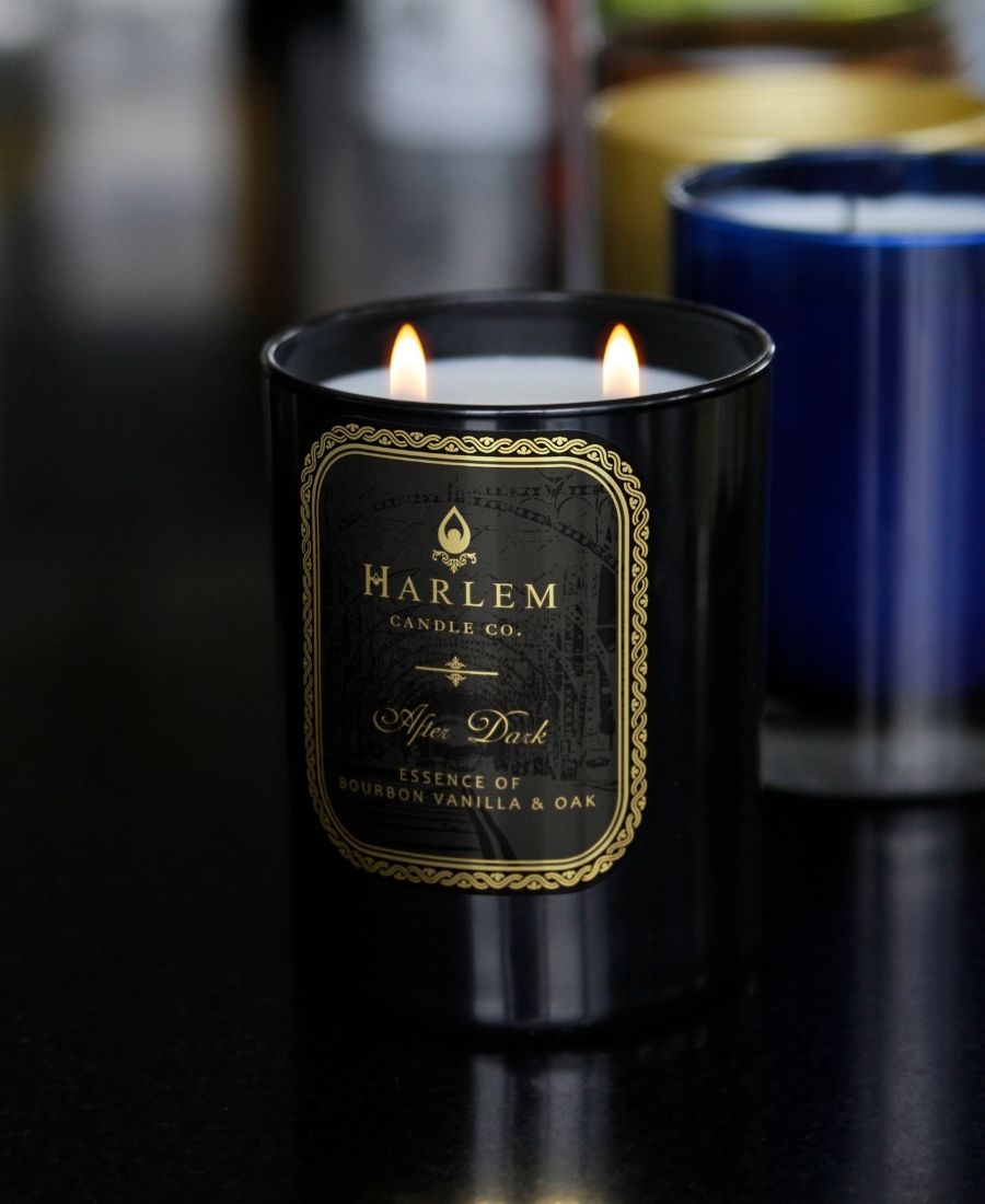 After Dark Luxury Candle