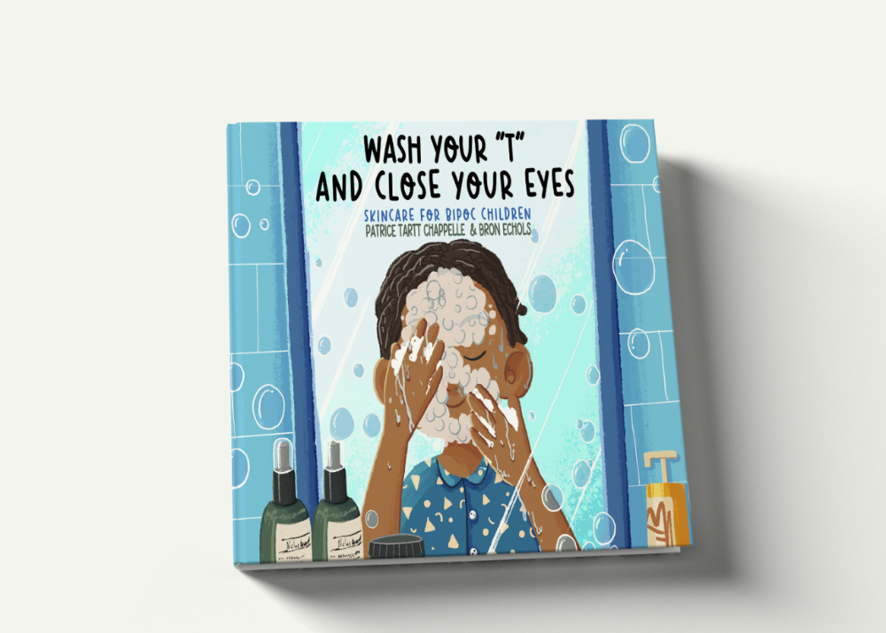 Wash Your "T" and Close Your Eyes