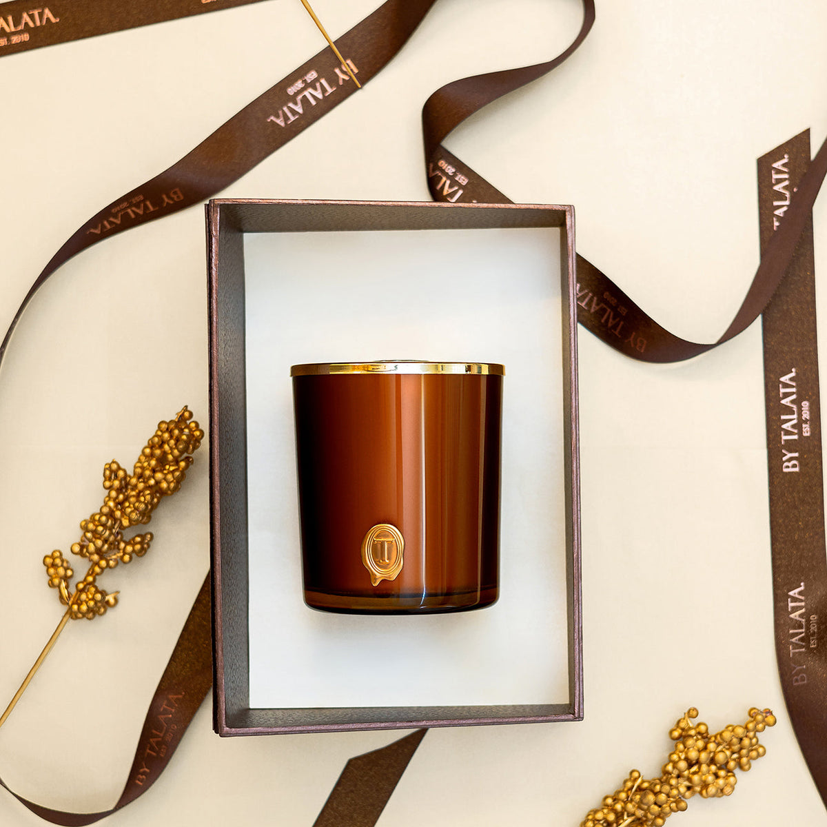 BE-LONG | Myrrh & Amber Signature Candle - 12oz