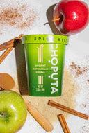 Spice Kissed Apple