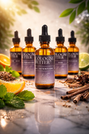 BEARD and HAIR OIL – Nourishing Oil for Beard Growth & Hair Care | Argan, Jojoba & Jamaican Black Castor Oil | Soft, Smooth & Shine Boost | Cologne Butter