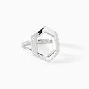 The Danielle Burnish Stone Ring