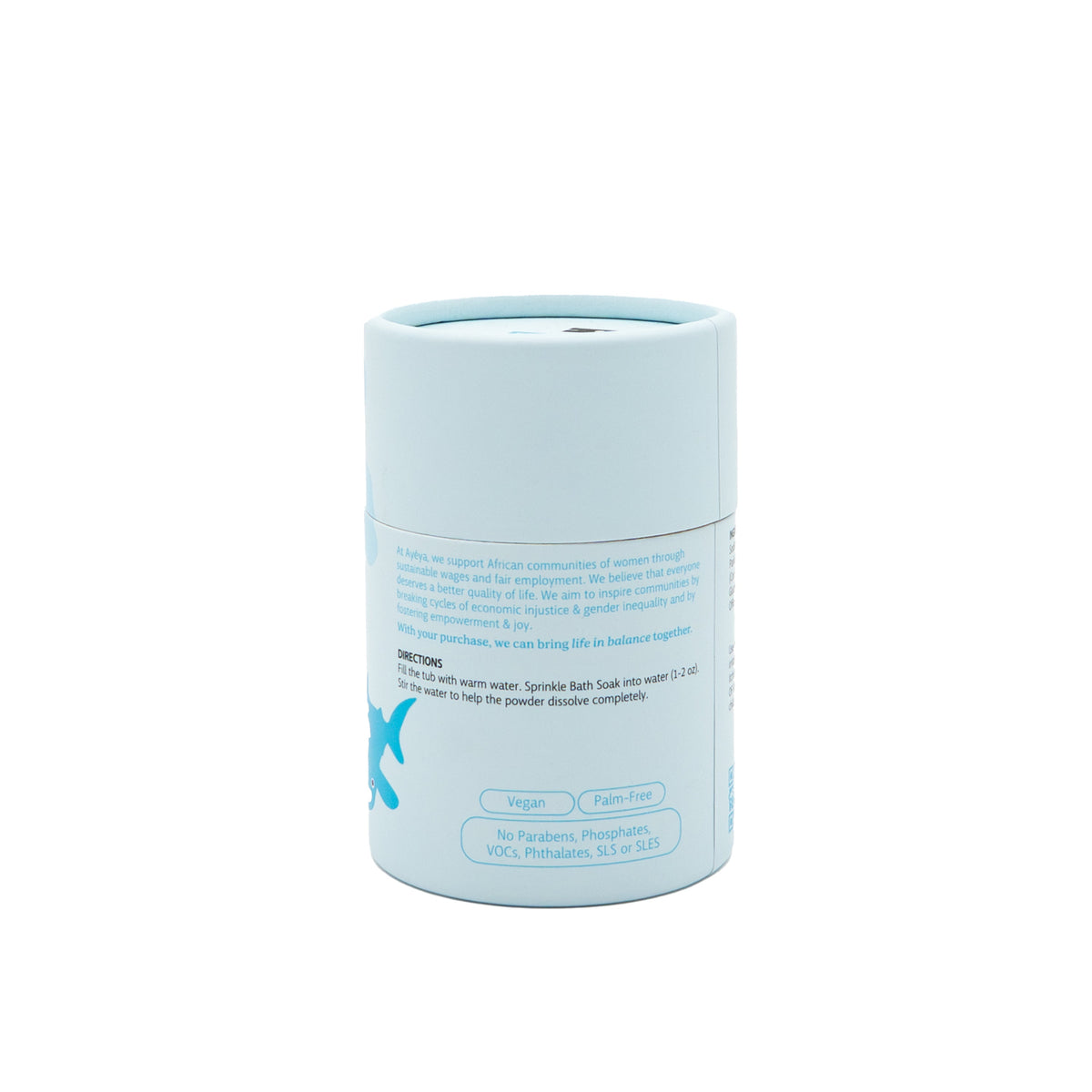 Baby Bath Soak - Gratitude