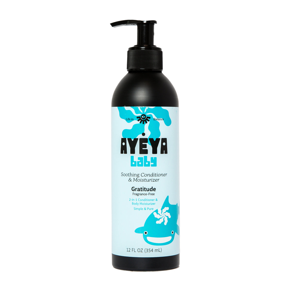 Baby Soothing Conditioner & Moisturizer - Gratitude