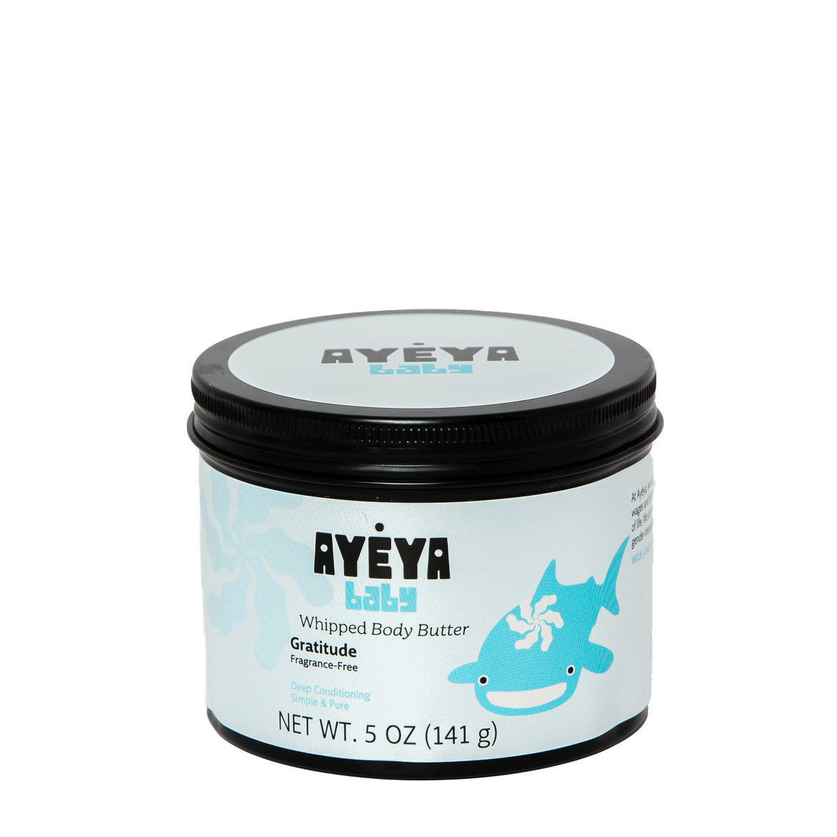 Baby Whipped Shea Body Butter - Gratitude