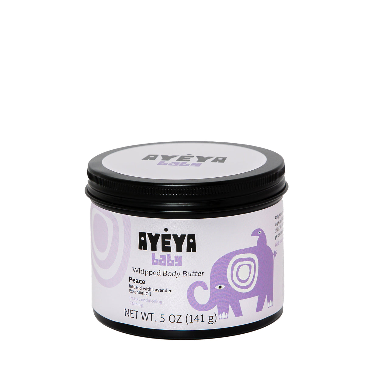 Baby Whipped Shea Body Butter - Peace