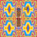 ABEILLE CREATIONS- Aziza Design (Headwrap)