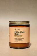 Milk, Oats & Honey Whipped Body Butter