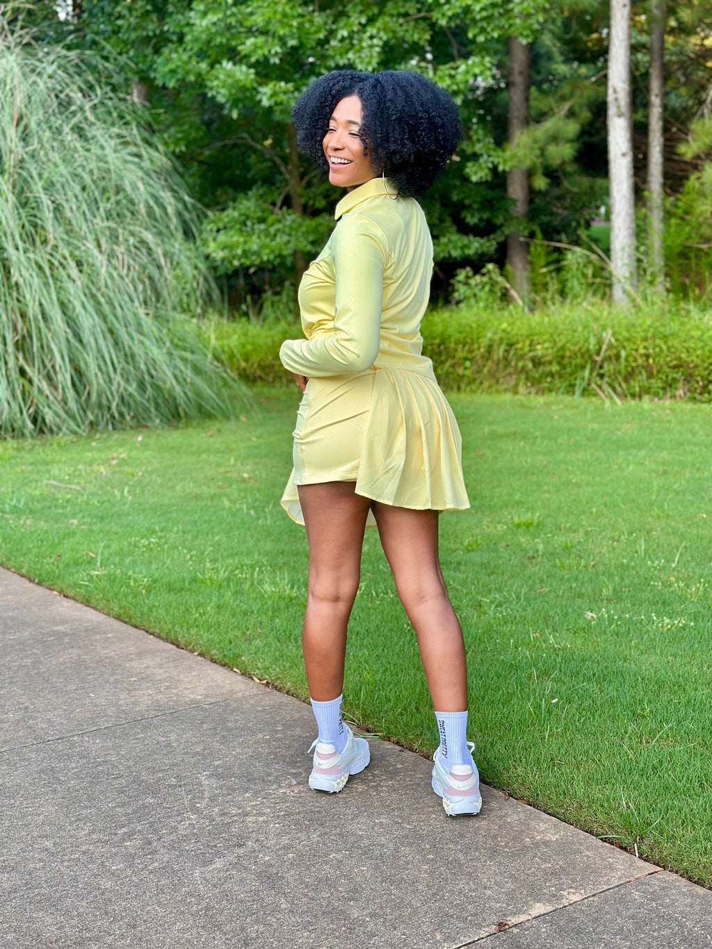 Pretty Please Skort Limited Edition