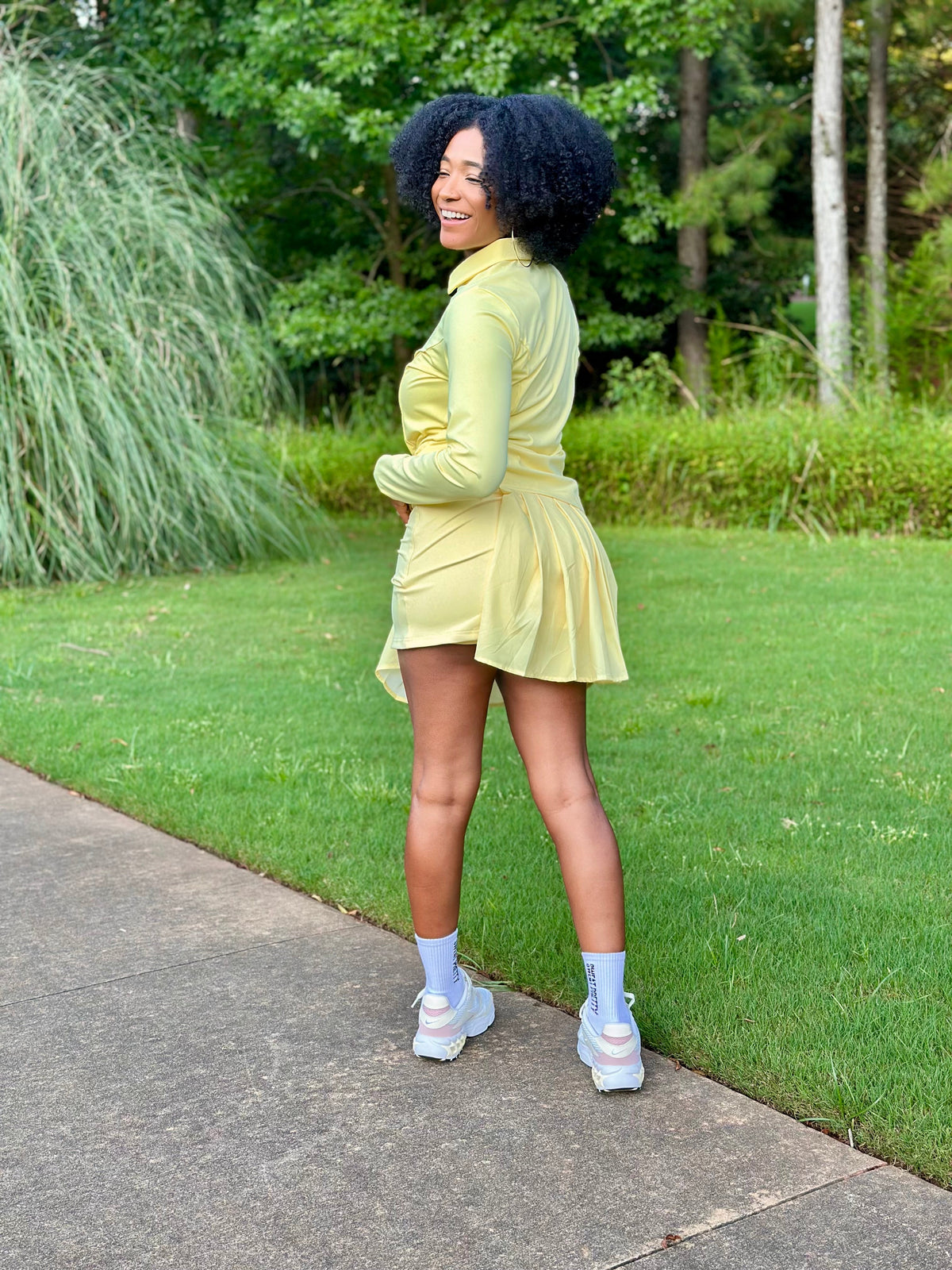 Pretty Please Skort Limited Edition