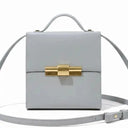 THE NINA CIGAR BOX BAG