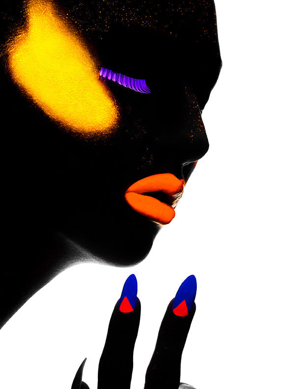 Ashunta Sheriff Beauty UV Vegan Mascara
