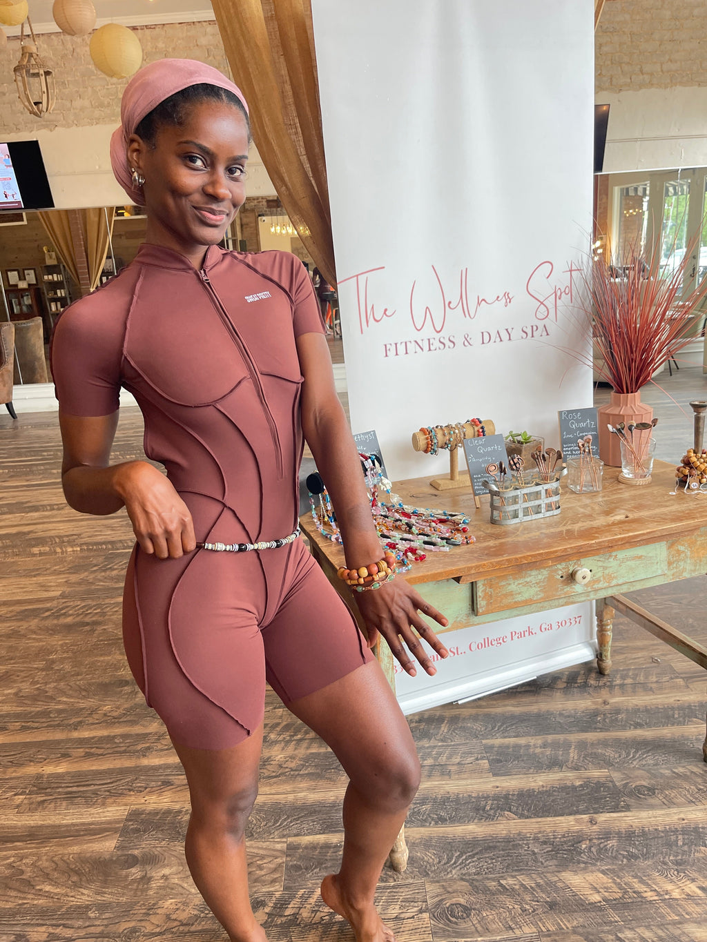 Birthday Suit - Fire and Desire