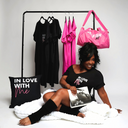 Lounge Gown IN LOVE WITH ME