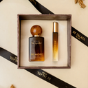 BE MORE | Madagascar Vetiver · Woods - Eau De Parfum - 50 + 10ml