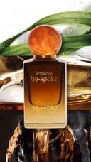 BE MORE | Madagascar Vetiver · Woods - Eau De Parfum - 50 + 10ml