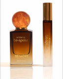 BE MORE | Madagascar Vetiver · Woods - Eau De Parfum - 50 + 10ml