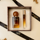 BE SUAVE | Dark Chocolate · Velvet Oud - Eau De Parfum - 50 + 10ml